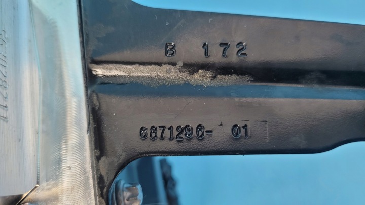 BMW X3 G01 LCI SDRIVE30I 23R POMPE DE FREIN ABS 5A5F9F2 POIGNÉE 6871296