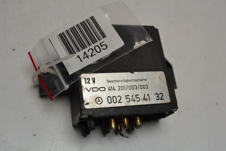 MERCEDES W126 R107 W107 SL CONTRÔLEUR BOÎTES VITESSES