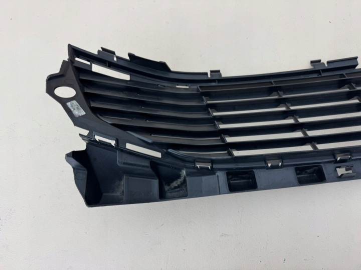 PEUGEOT 508 2 II 18R- GRILLE PARE-CHOCS CENTRALE PARE-CHOCS AVANT 9813566377