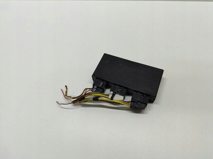 BMW 5 E60 E61 2009 AVEC ARRIÈRE CONTRÔLEUR MODULE STATIONNEMENT PDC