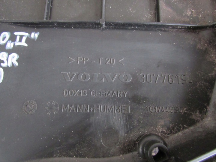 CHÂSSIS ORDINATEUR VOLVO V40 II 12-19 2.0 D4
