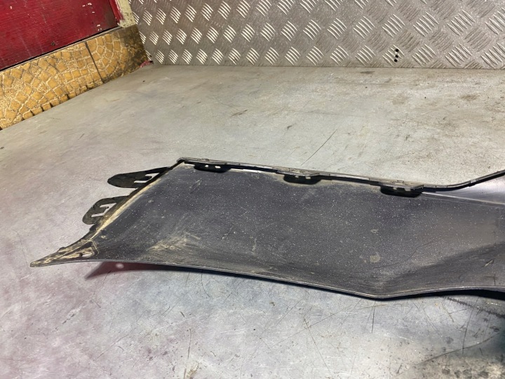 OPEL ASTRA K V SPOILER DOUBLURE PARE-CHOCS ARRIÈRE ARRIÈRE