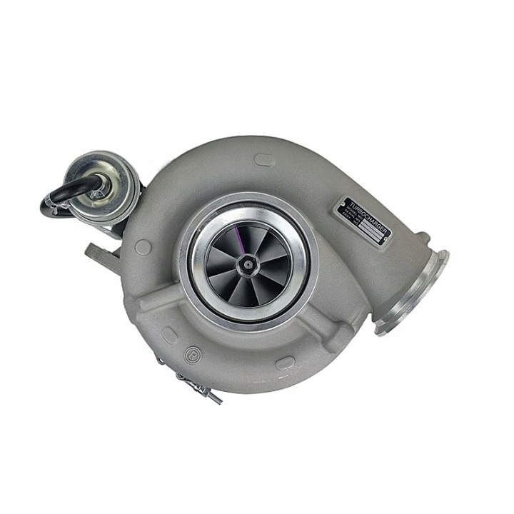 TURBINE HE600WG 5324939 3596624 CAMION VOITURE AVEC MOTEUR