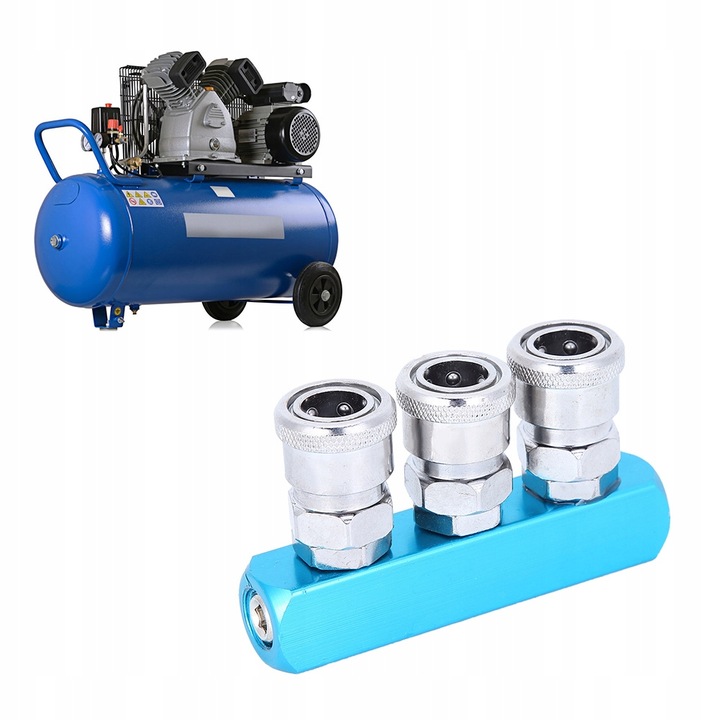 1012200053811 QUICKDISCONNECT AIR CONDITIONER COMPRESSORS AIR QUICK