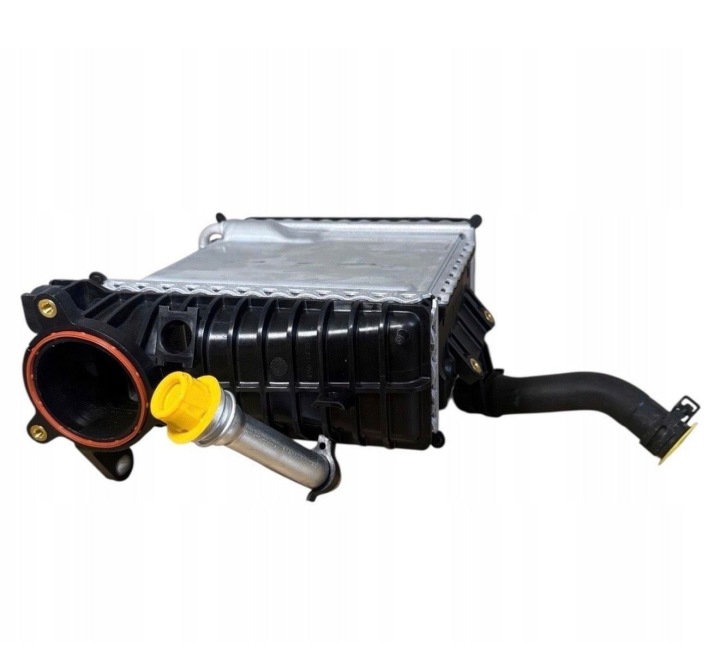 MERCEDES W257 CLS W238 E COUPÉ RADIATEUR ÉCHANGEUR AIR-AIR A6540904101