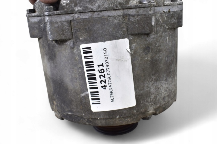 ALTERNATEUR AUDI A8 D3 3.7 4.2 077903015Q