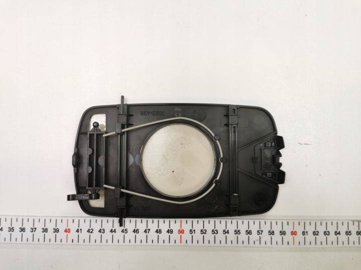 VERRE RÉTROVISEURS GAUCHE VERRE PLAT 1994 FORD FIESTA 6198612