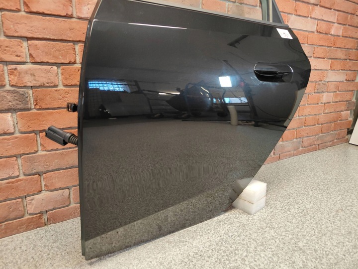 PORTES GAUCHE ARRIÈRE GAUCHE ARRIÈRE BMW 2 U06 475 NOIR SAPPHIRE METALLIC