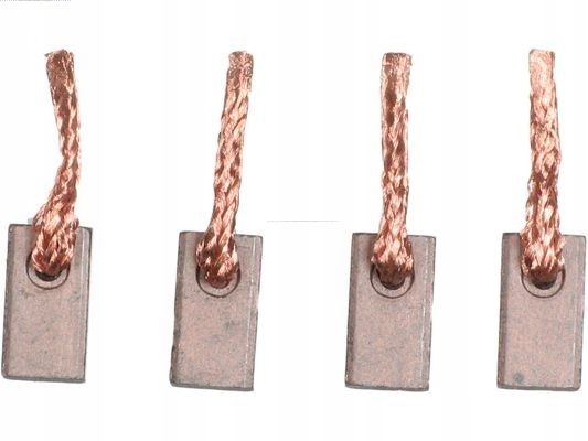 BROSSES DÉMARREUR BSX75 AS