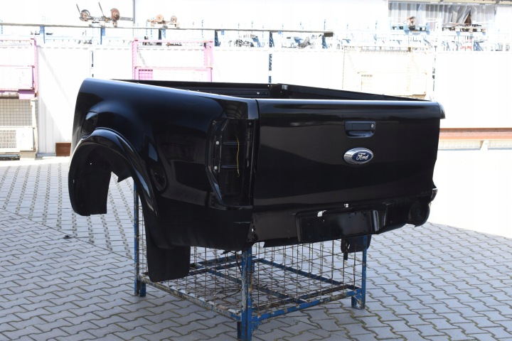 CAISSE BOÎTE DE CHARGE CARROSSERIE FORD RANGER IV 4 PORTES