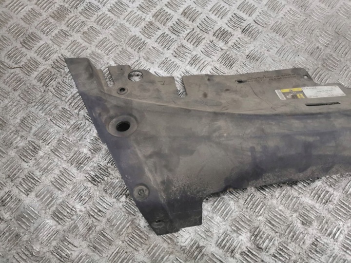 JEEP CHEROKEE 2014 PROTECTION PANNEAU AVANT