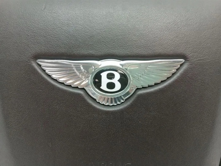 BENTLEY CONTINENTAL FLYING TRACK STEERING WHEEL MODULE 3W0880199R STEERING…