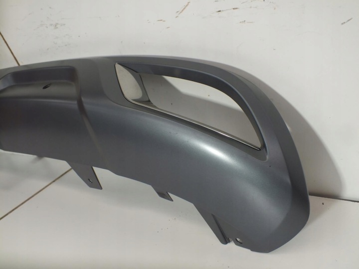 RENAULT KADJAR DOUBLURE PARE-CHOCS ARRIÈRE DIFFUSEUR 850183595R