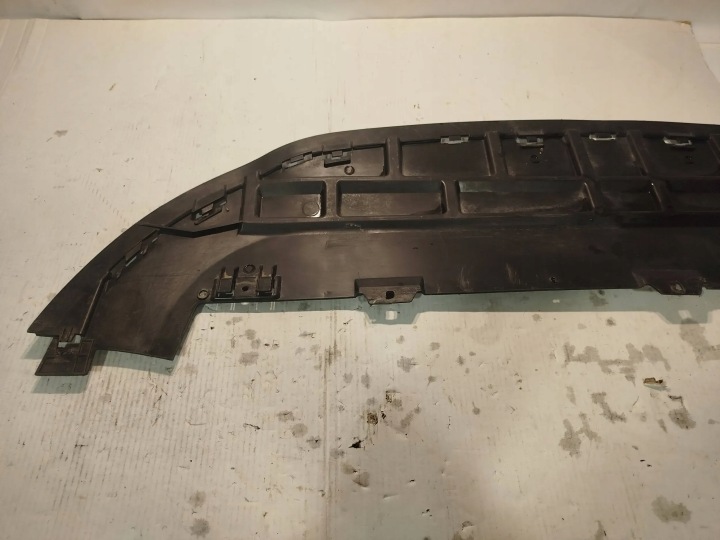 PROTECTION PLAQUE SOUS PARE-CHOCS MERCEDES VITO W447