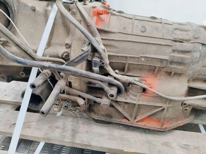 BOÎTE AUTOMATE SUBARU 3.0 H6 TG5C7CPCBB 06R