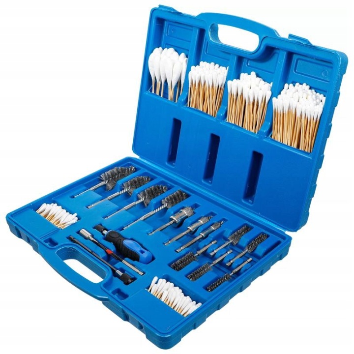 BGS 72098, KIT VERS NETTOYAGE SIODELEK INJECTEURS I SZYBOW