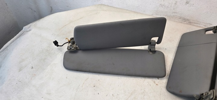 CAPUCHONS ANTI-SOLAIRE VW TOUAREG 7L LIFT 7L6857551AQ 7L6857552AQ