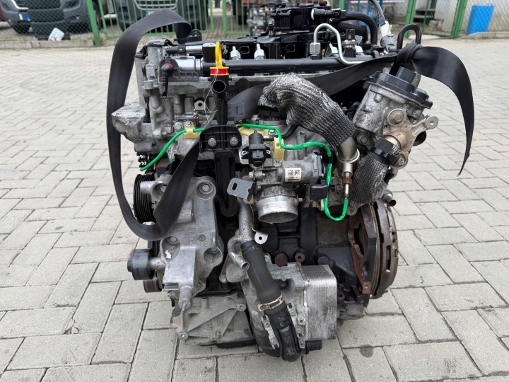 COMPLET MOTEUR 2.3 DCI RENAULT MASTER M9TF716 M9T716 BITURBO 131TYS KM