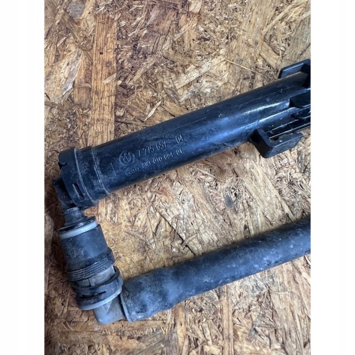 24 BMW F30 F31 F32 F33 F36 TUYAU FIL LAVE-GLACES 7241690