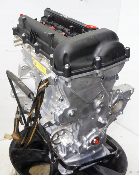 MOTOR ENGINE KIA CEED VENGA RIO HYUNDAI I30 1.4 G4FA 