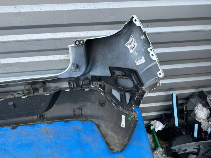 RENAULT MEGANE V E MACH PARE-CHOCS ARRIÈRE ARRIÈRE 850239478R