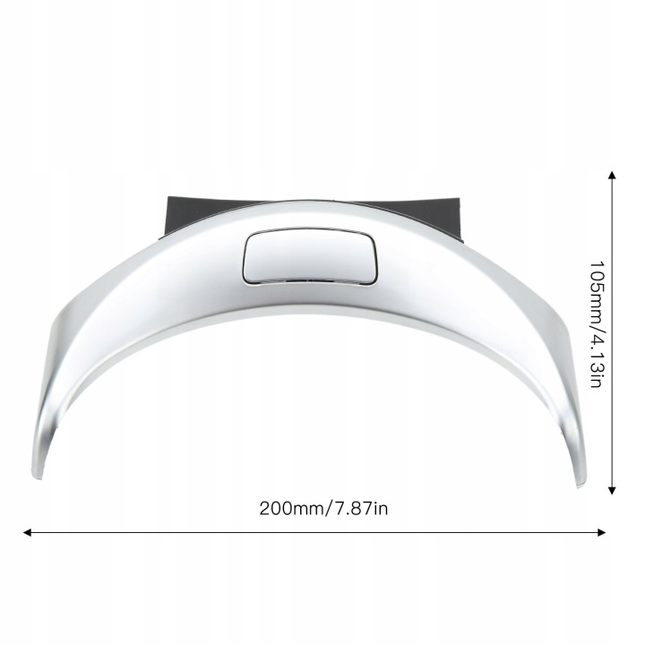 BOUTON ZWALNIAJACY BOÎTE À GANTS DANS PODLOKIETNIKU POUR MERCEDES-BENZ KLASY C W205