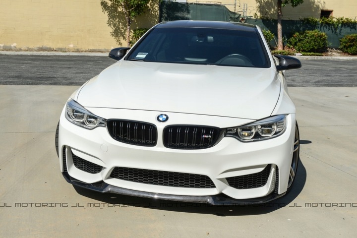 BMW 3 F80 F82 M3 DOUBLURE PARE-CHOCS REVÊTEMENT ÉCHANTILLON CS