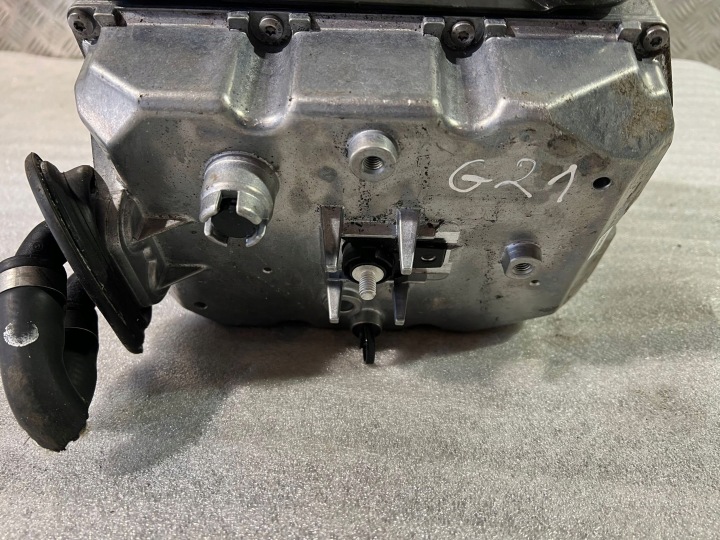 BMW 3 G20 G21 2020 INWERTER/PRZETWORNICA TENSION 1236173884