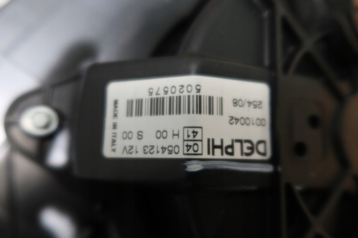MASERATI GRANTURISMO CHAUFFAGE 081048600 M139SX