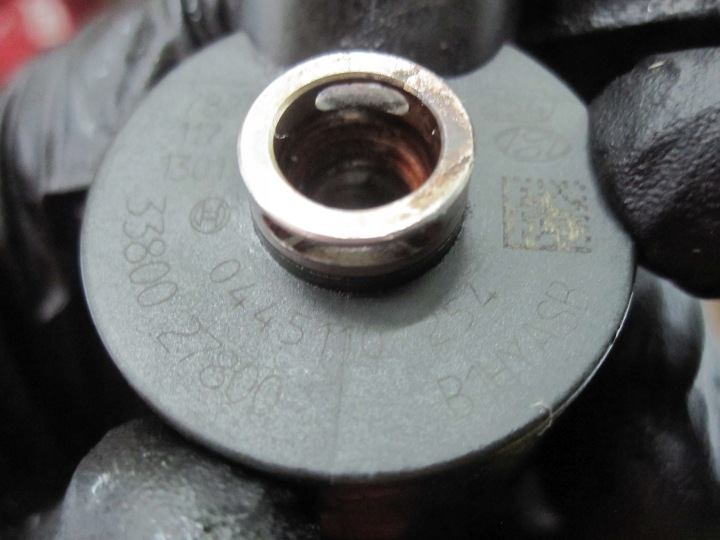 HYUNDAI SANTA FE 2.2 CRDI 07R INJECTEUR 3380027800