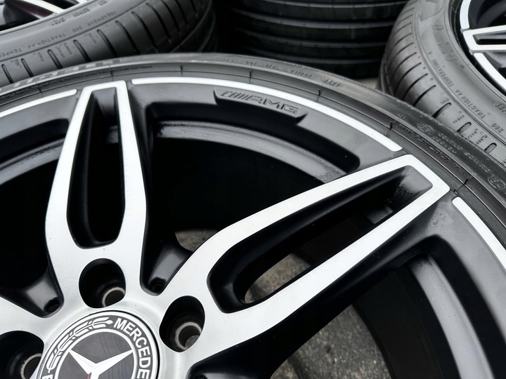 RUEDAS DE VERANO MERCEDES 19 AMG CL C216 W216 SL R230 R231 W231 S KLAS W220 W221 