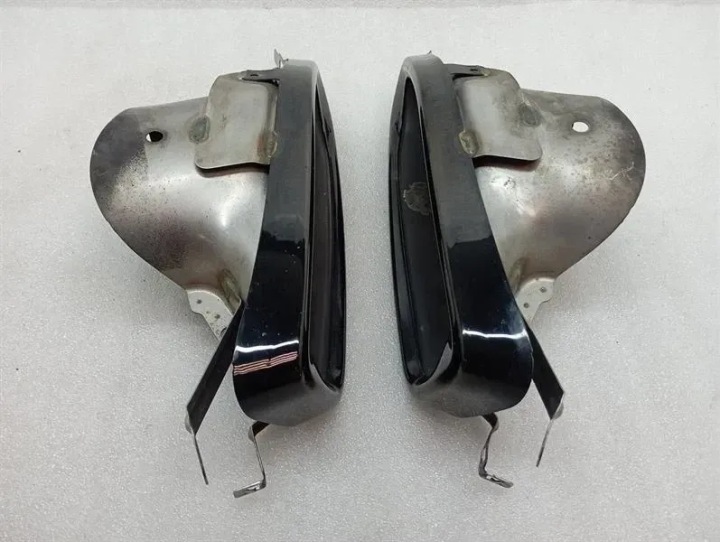 BMW 7 SERIES G11 EXHAUST SILENCER 51128064764