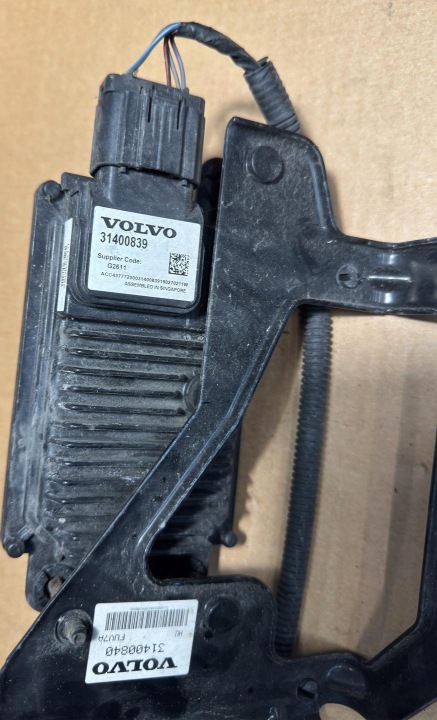 RADAR DISTRONIC VOLVO S60 2 (2010 2013) 31313621
