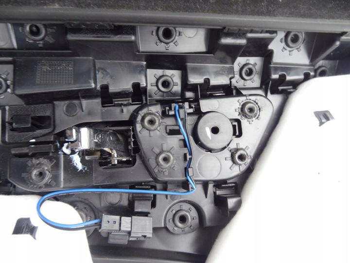 GARNITURE PORTES DROIT ARRIÈRE OPEL INSIGNIA B 39138332 ITA