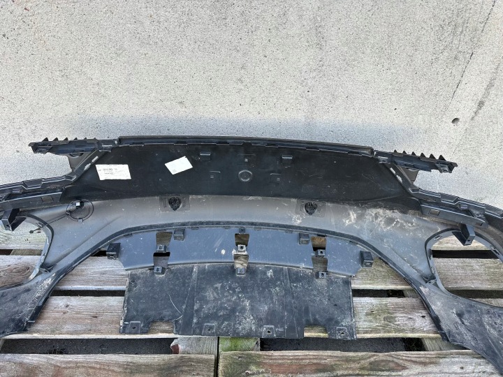 PARE-CHOCS ARRIÈRE ARRIÈRE ALFA ROMEO TONALE 2022- 156164997 ORIGINAL ENTIER