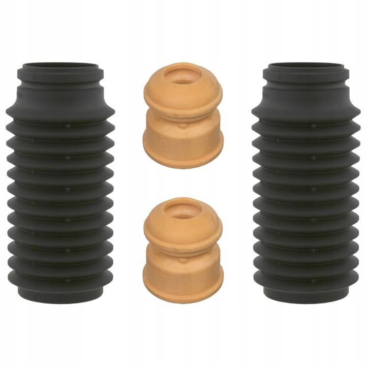 FEBI BILSTEIN 106121 SILENT-BLOC CAOUTCHOUC RESOROWANIE
