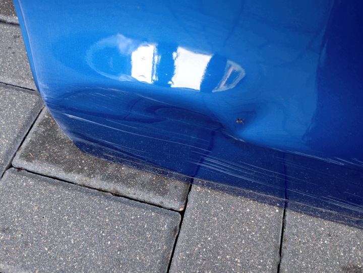 PORTES GAUCHE ARRIÈRE GAUCHE ARRIÈRE MITSUBISHI ASX I 10-22