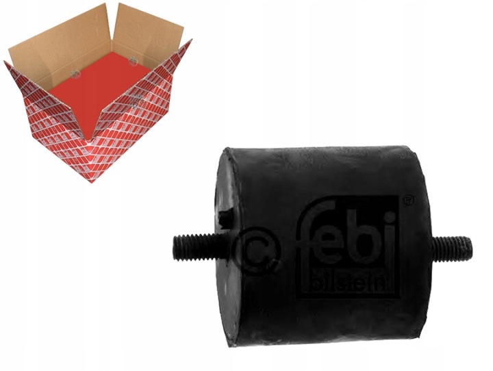 COUSSIN SIL. BMW E34 L/P 520/ FEBI FE04076