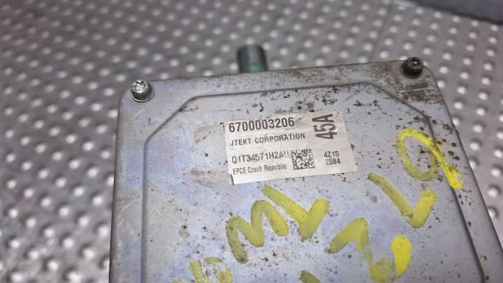 CRÉMAILLÈRE DE DIRECTION ÉLECTRIQUE 6820000258 SMART FORFOUR 453 TWINGO III