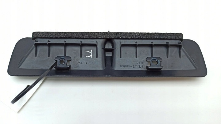 CANAL CONDUIT D'AIR DROITE CÔTÉ LEXUS LS 430 8721750050