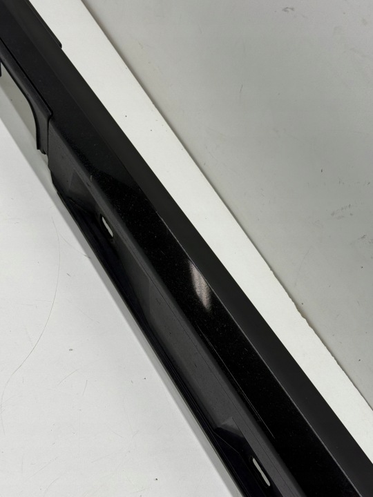 AUDI S6 A6 C7 S-LINE MOULURE REVÊTEMENT SEUIL SEUIL GAUCHE COULEUR LY8X