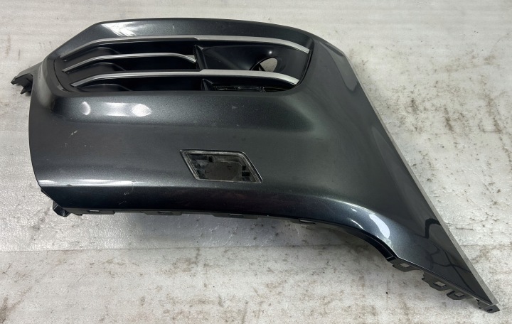 COLLECTEUR DROIT PARE-CHOCS AVANT AUDI Q5 II S-LINE 80A