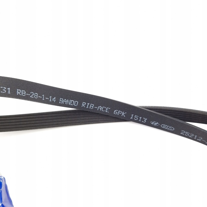 COURROIE PK GATES 6PK1513