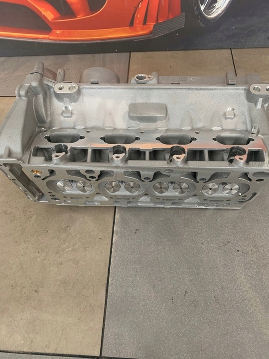 CYLINDER HEAD 1.8 2.0 TFSI AUDI VW 06H103373K 