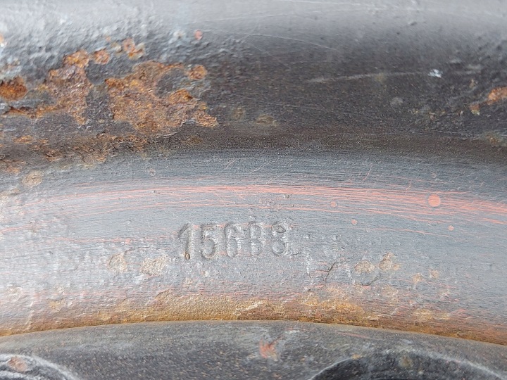MERCEDES W210 W202 KOLO RÉGLAGE 195/65/15 91T 5X112 2104000202