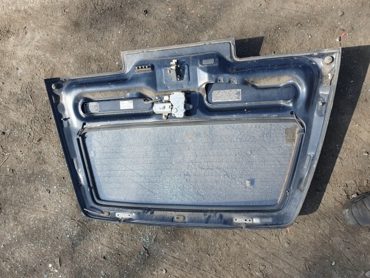 COMPTEUR TABLEAU DE BORD FIAT CC CINQUECENTO POJ 700 KILOMÉTRAGE 91489
