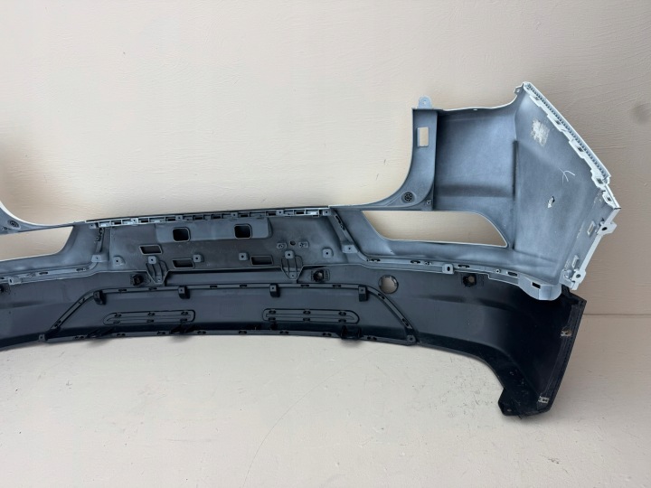 SSANGYOUNG KORANDO IV 4 19R- PARE-CHOCS ARRIÈRE ARRIÈRE PDC K78811-37000