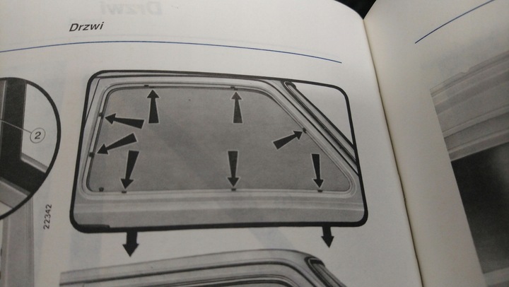 SPAUSTELIS RAMEK ALIUMININIŲ FIAT 126P FIAT 500 nuotrauka 1