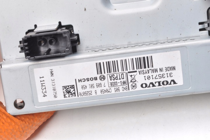 VOLVO XC70 II S80 II V70 III MONITEUR ÉCRAN 31357101