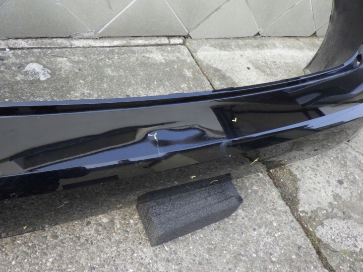 OPEL ASTRA 6 VI GAUCHE UNIVERSEL 22- PARE-CHOCS ARRIÈRE